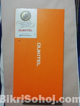 Oukitel C18 pro